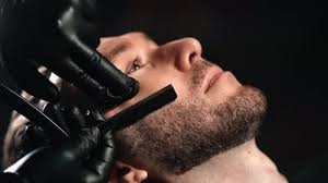 Serviço de barba