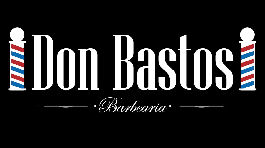 Logo Barbearia Don Bastos